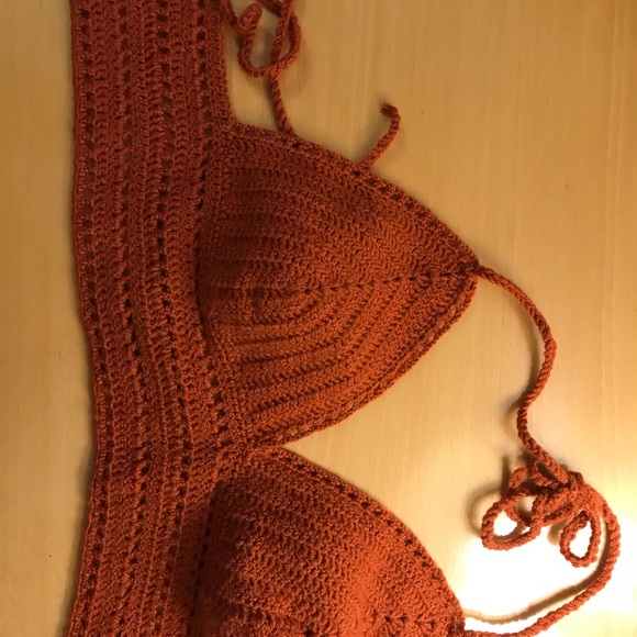Crochet Bra - Picture 3 of 4